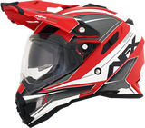 AFX FX-41 Helmet - Range - Matte Red - XL 0140-0069