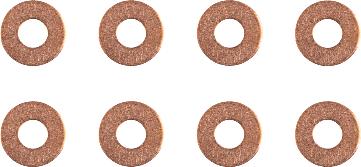 JAMES GASKET Rocker Cover Copper Washer Set JGI-6114-C