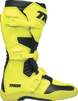 THOR Blitz XR Boots - Acid/Black - Size 7 3410-3118