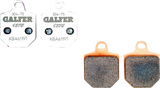 GALFER HH Sintered Ceramic Brake Pads FD304G1375