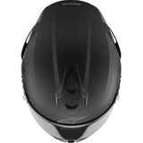 IN STOCK OPEN BOX ALPINESTARS Supertech R7 Helmet - 22.06 - Solid - Matte Black - Medium 8202126-110-M