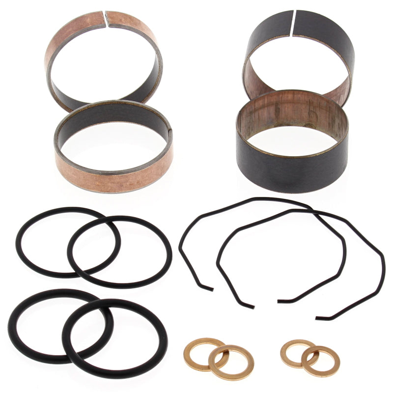 All Balls Racing 98-02 Kawasaki ZX600 (ZX-6R) Fork Bushing Kit 38-6087