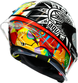 AGV Pista GP RR Helmet - Limited - World Title 2002 - Large 216031D9MY01409