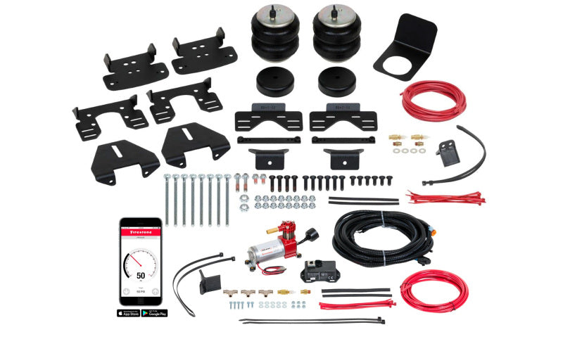 Firestone Ride-Rite All-In-One Wireless Kit 17-23 Ford F250/F350 (W217602854) 2854