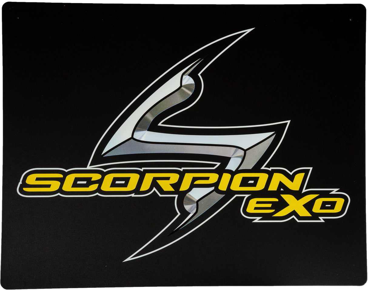 SCORPION EXO 2 Sided Logo 18 59-604