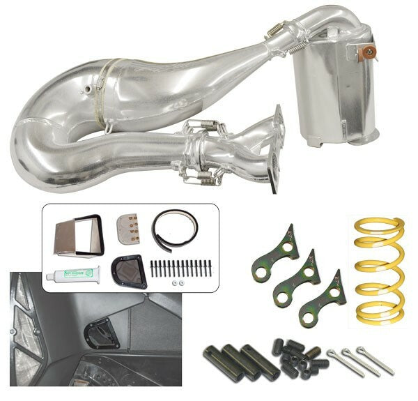 SLP Slp Stage 2 Kit Ski Doo Summit Xm 2013-16 54-322