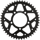 SUPERSPROX Rear Sprocket - 47 Tooth RFE-829-47-BLK