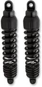 PROGRESSIVE SUSPENSION 444 Series Shock - Black - Heavy-Duty - 12" 444-4250B