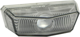 KOSO NORTH AMERICA Taillight - Smoke Lens HB026010