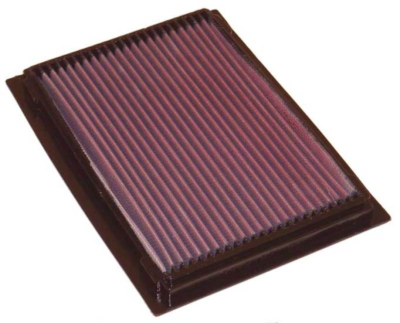 K&N Replacement Air Filter FORD ESCAPE 01-10; MAZ TRIBUTE 01-09; MER MARINER 05-09 33-2187