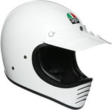 AGV X101 Helmet - White - Small 20770154N000210