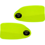 KLOCK WERKS Flare® Handguards - Harley-Davidson Cable Clutch - Green Ice KWS-01-0127-CC