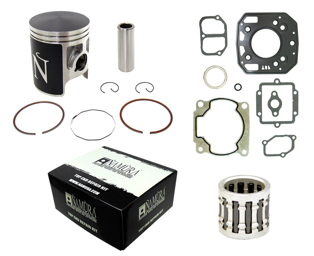 NAMURATop End Kit 53.97/+0.01 KawNX-20006-BK