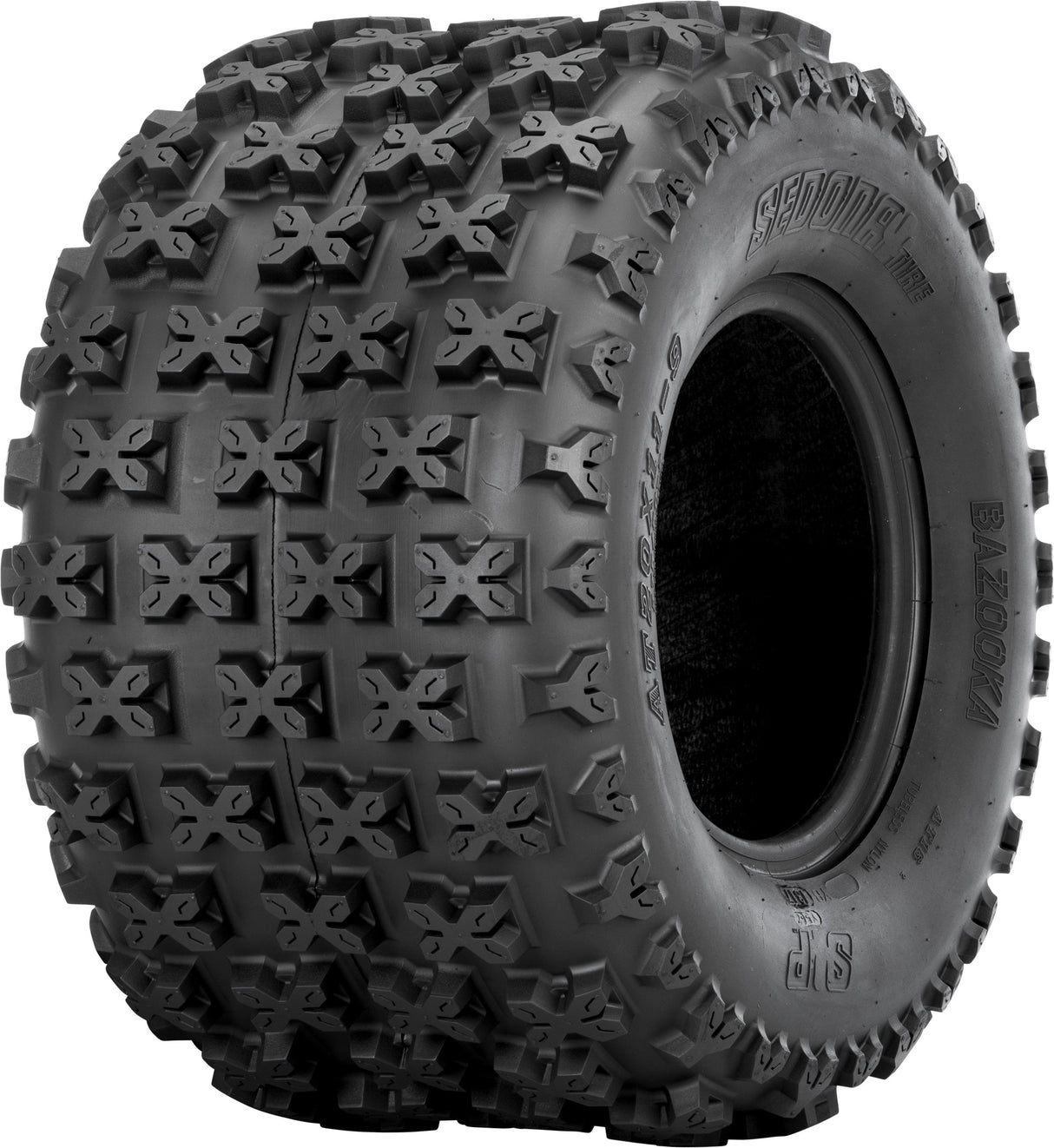 SEDONA Tire Bazooka 18x10-8 Bias 4pr Lr-225lbs AT18108