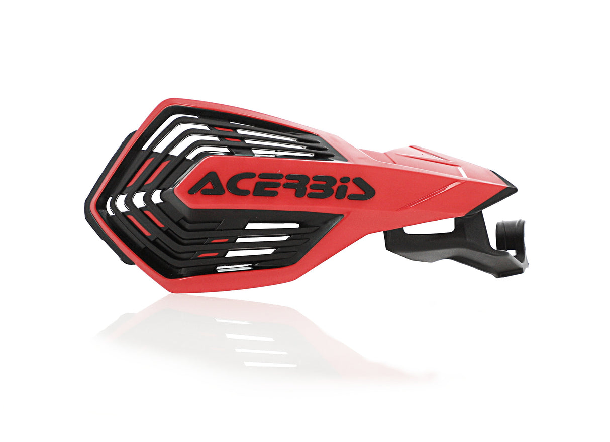 ACERBIS K-Future Handguard Hon Red/White 2895661018