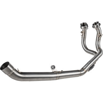 AKRAPOVIC Header Pipe - Stainless Steel - CRF1100L E-H11R1