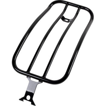 MOTHERWELL Solo Luggage Rack - Gloss Black  Nightster  2022-2023  MWL-227-GB