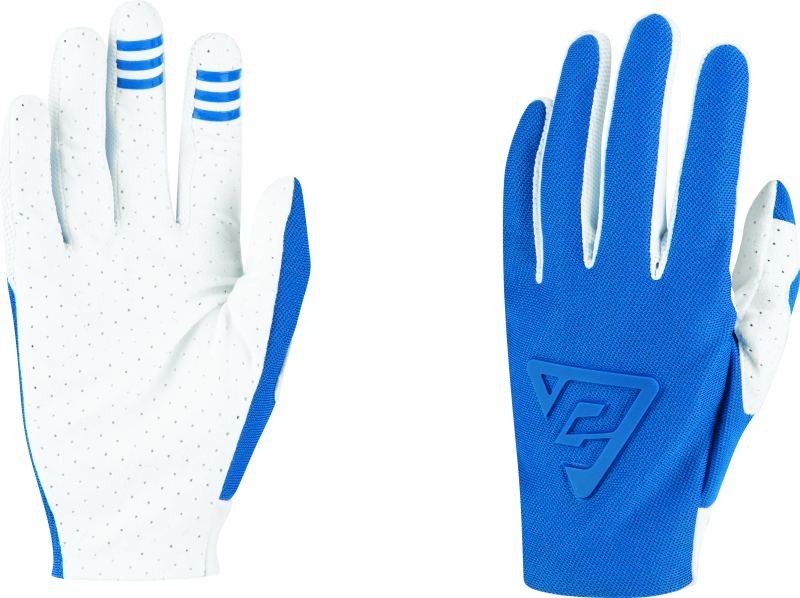 Answer 23 Aerlite Glove Medium Blue/White - Medium 447805