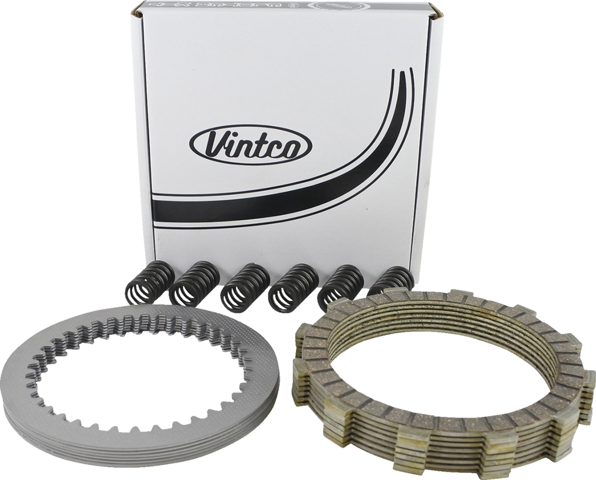 VINTCO Clutch Plate Kit - Kawasaki KCLK19