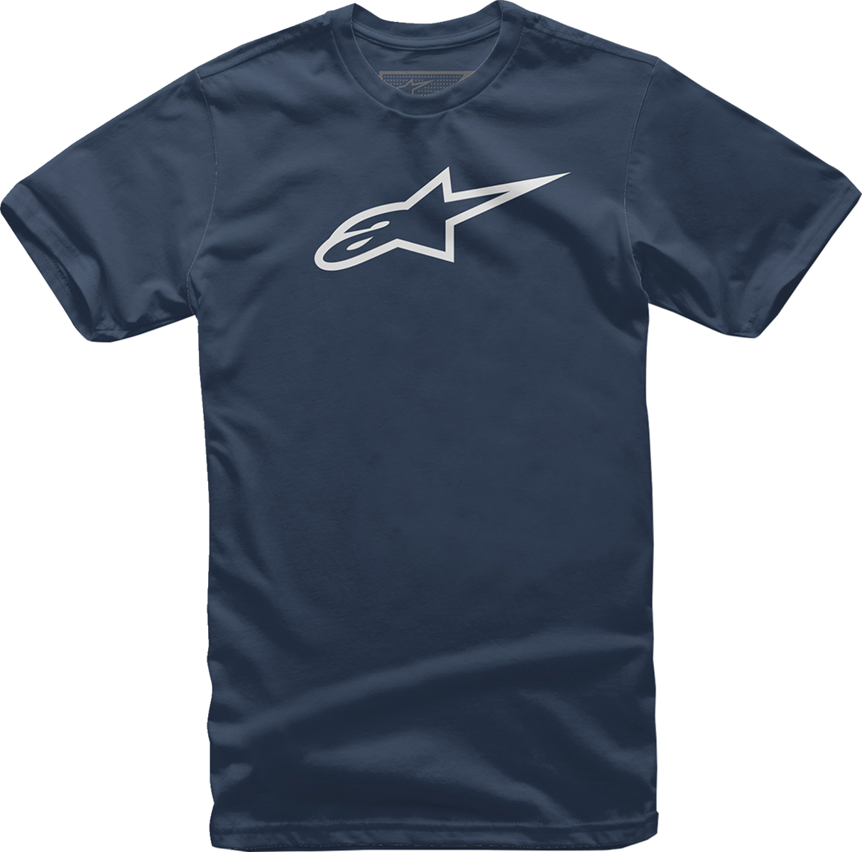 ALPINESTARS Ageless T-Shirt - Navy/White - Medium 1032720307020M