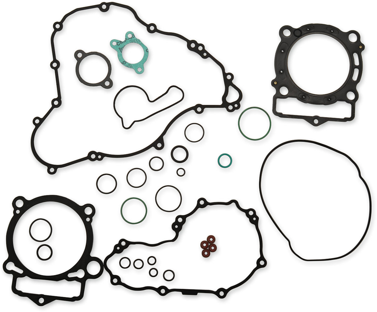 MOOSE RACING Complete Motor Gasket Kit 808376MSE