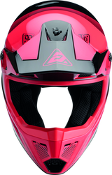 Answer AR1 Vendetta Helmet Red/Black Youth - Small 447763