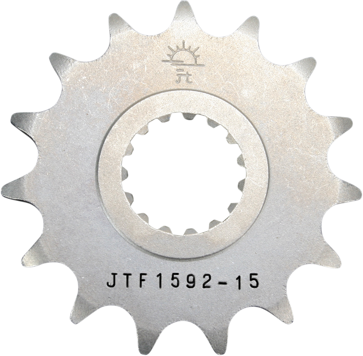 JT SPROCKETS Counter Shaft Sprocket - 15-Tooth JTF1592.15