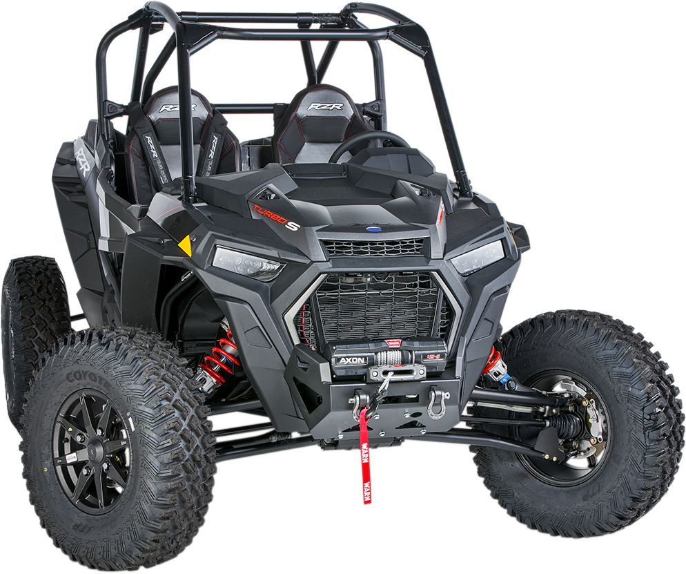 WARN Front Bumper - RZR 103392