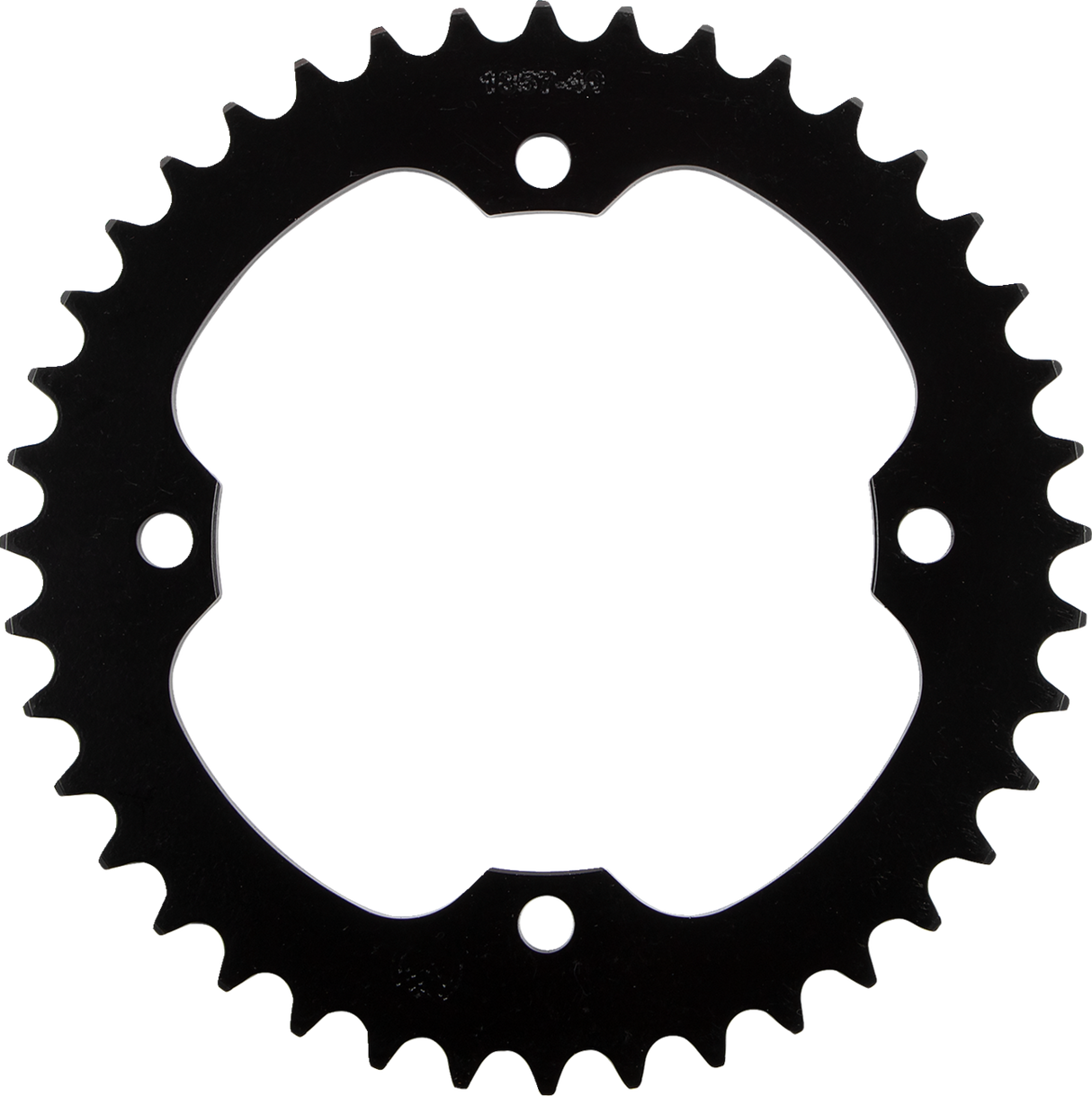 MOOSE RACING Rear Steel Sprocket - 40 Tooth 1857-40ST