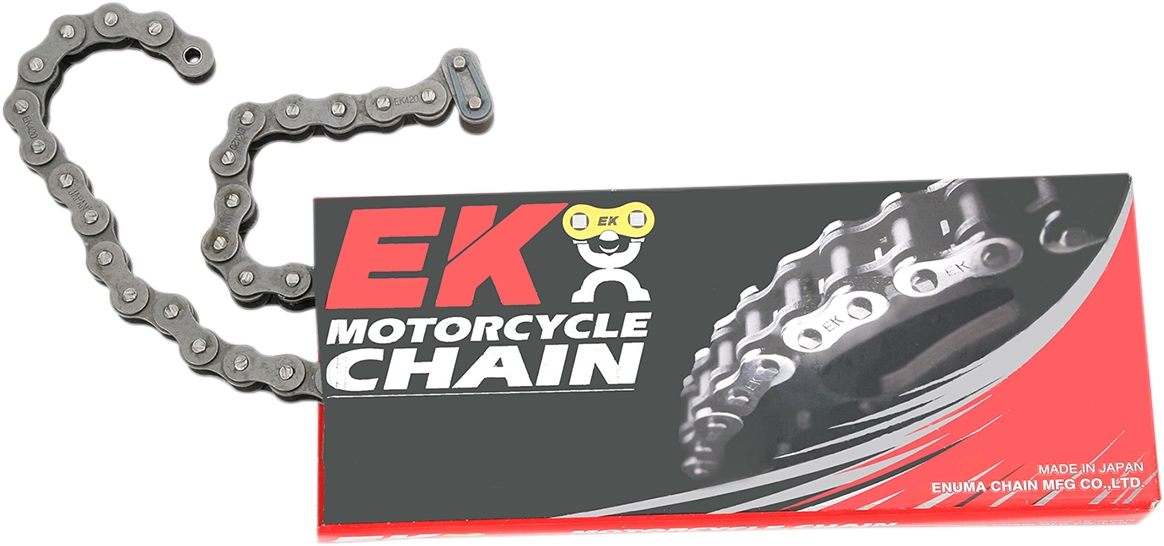 EK 420 - Standard Non-Sealed Chain - 86 Links 420-86