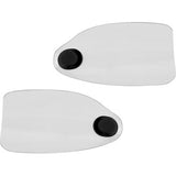 KLOCK WERKS Flare® Handguards - '23-'25 Harley-Davidson - Clear KWS-01-0121-23