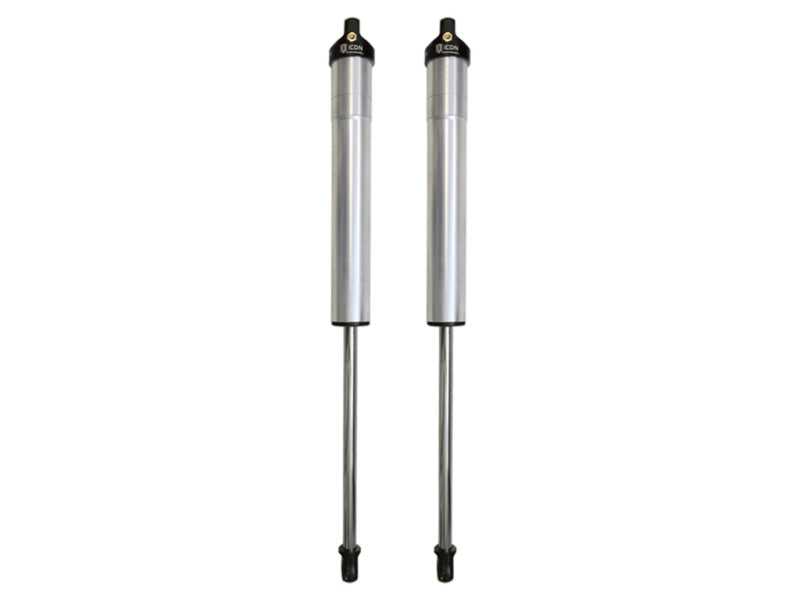 ICON 1999+ Ford F-250/F-350 Super Duty 0-3in Rear 2.5 Series Shocks VS IR - Pair 37605P