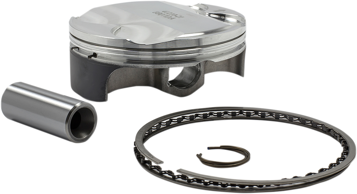 WOSSNER Piston Kit - KLX400R/DRZ400 - 89.95 mm 8563DB