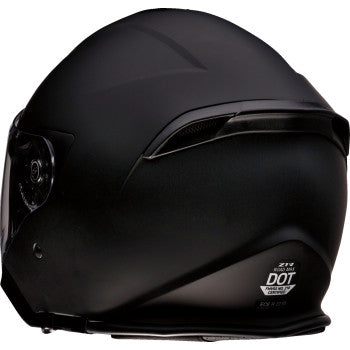 Z1R Road Maxx 2.0 Helmet - Flat Black - 4XL 0104-3369