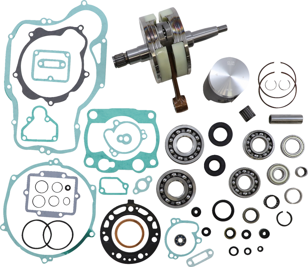 VERTEX Engine Kit - Kawasaki WR101-115