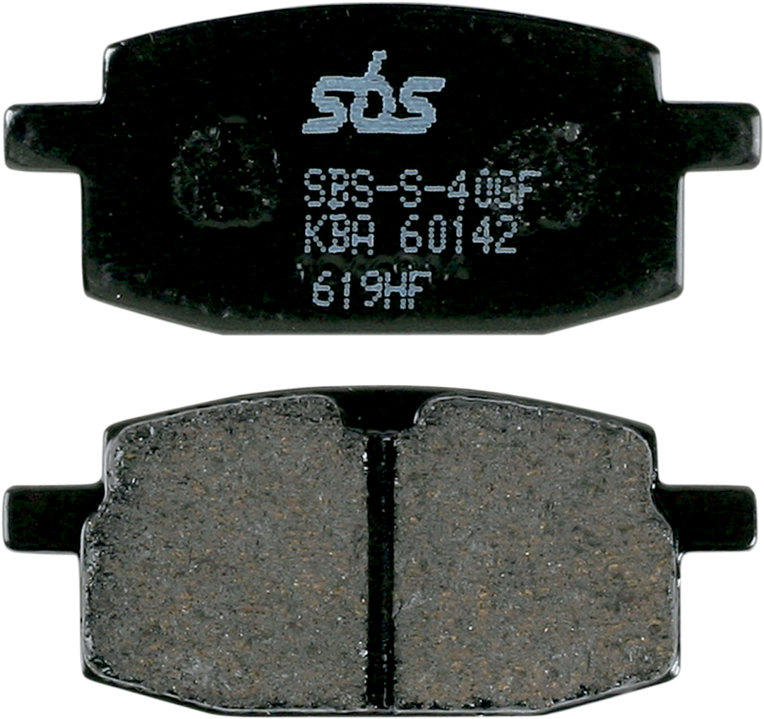 SBS HF Brake Pads - Kymco 619HF