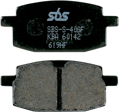 SBS HF Brake Pads - Kymco 619HF