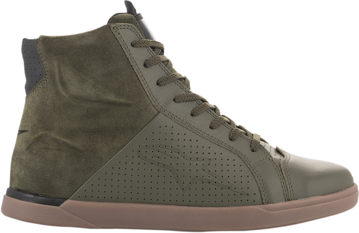 ALPINESTARS Jam Air Shoes - Military Green - US 9 26525186089