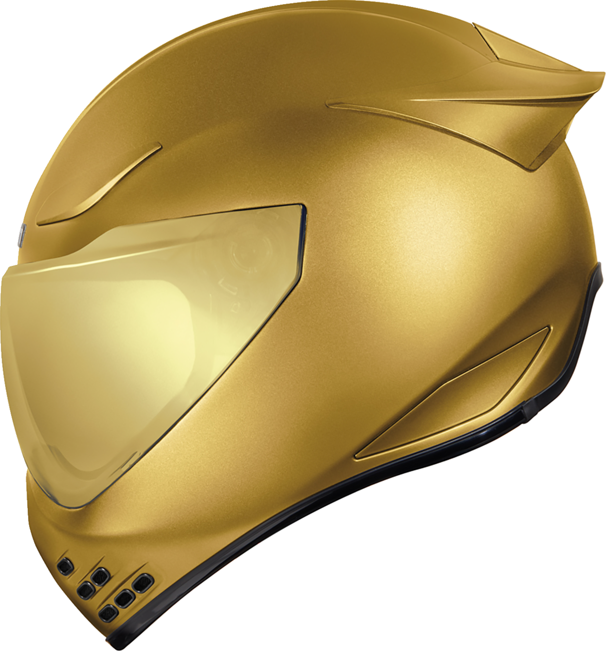 ICON Domain™ Helmet - Cornelius - Gold - 2XL 0101-14970