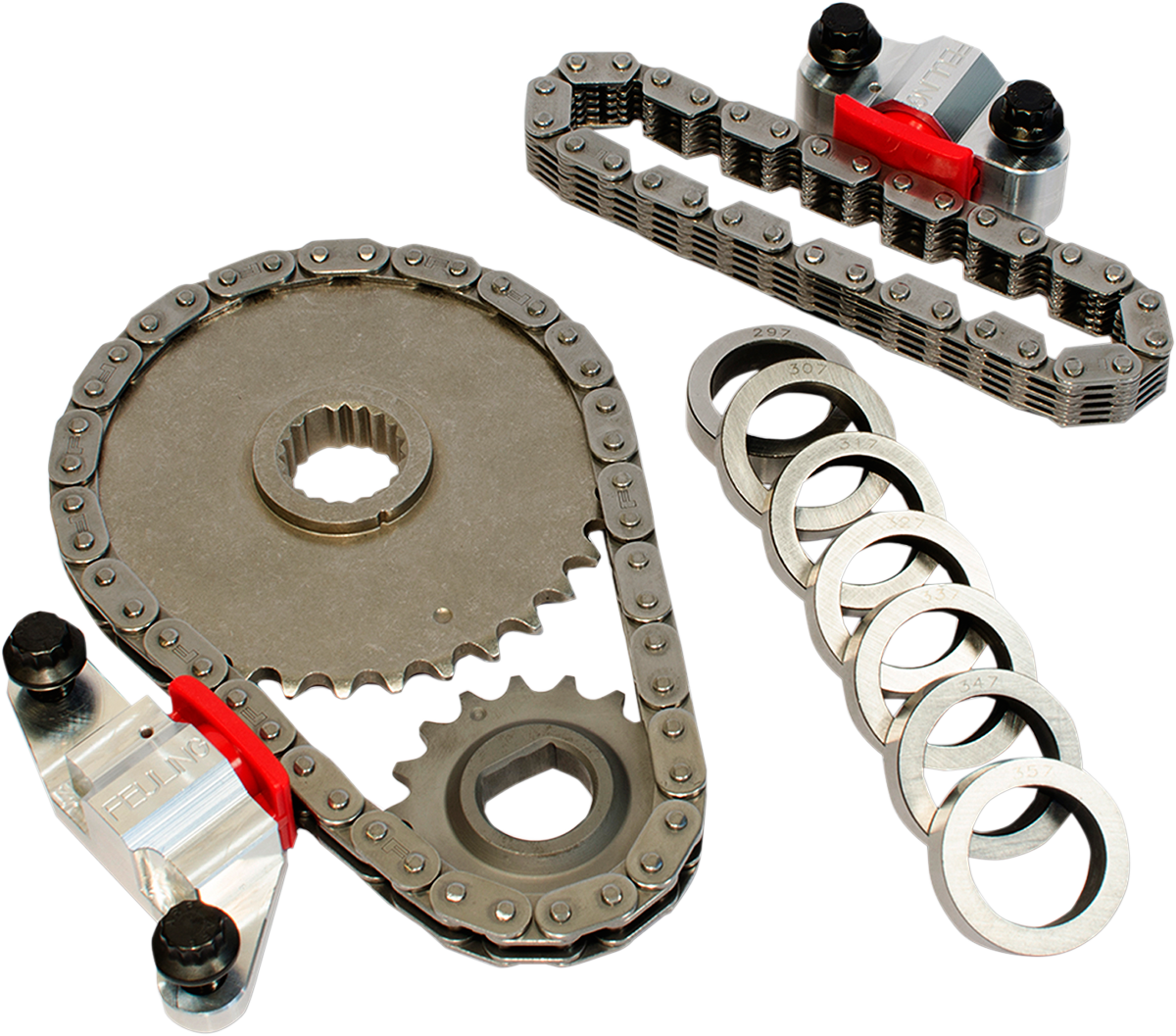 FEULING OIL PUMP CORP. Chain Kit - Twin Cam 8081