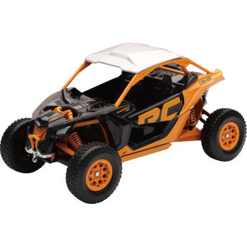New Ray Toys Maverick X3 XRC Turbo - 1:18 Scale - Black/Orange 58283