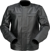 Z1R Justifier Leather Jacket - Black - Small 2810-3912