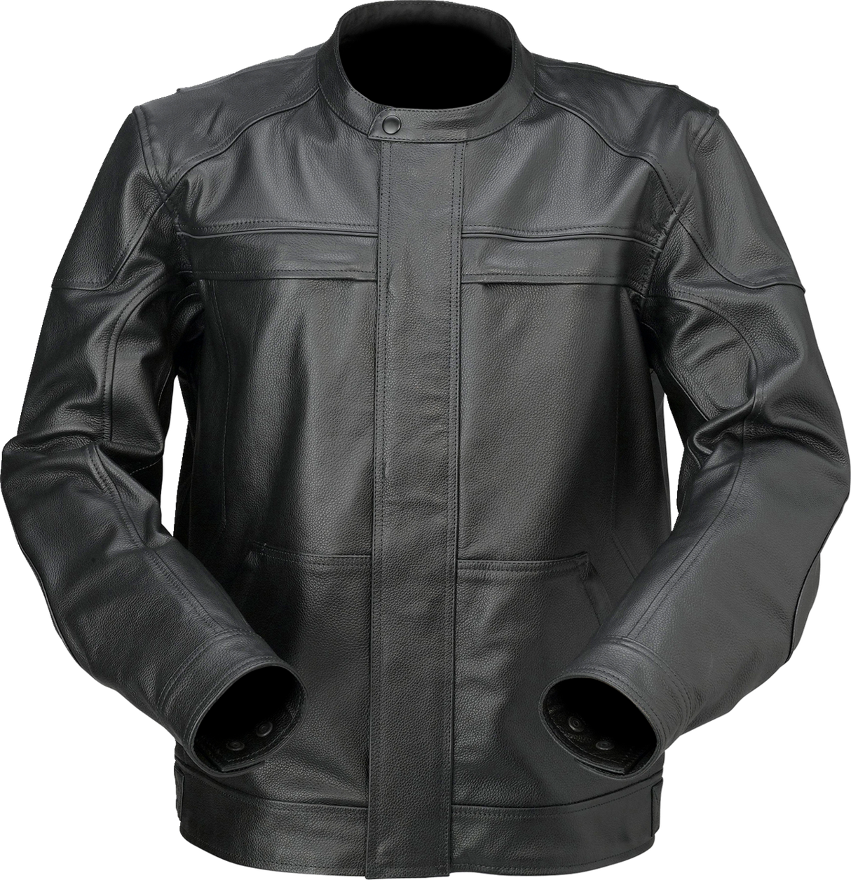 Z1R Justifier Leather Jacket - Black - 3XL 2810-3917