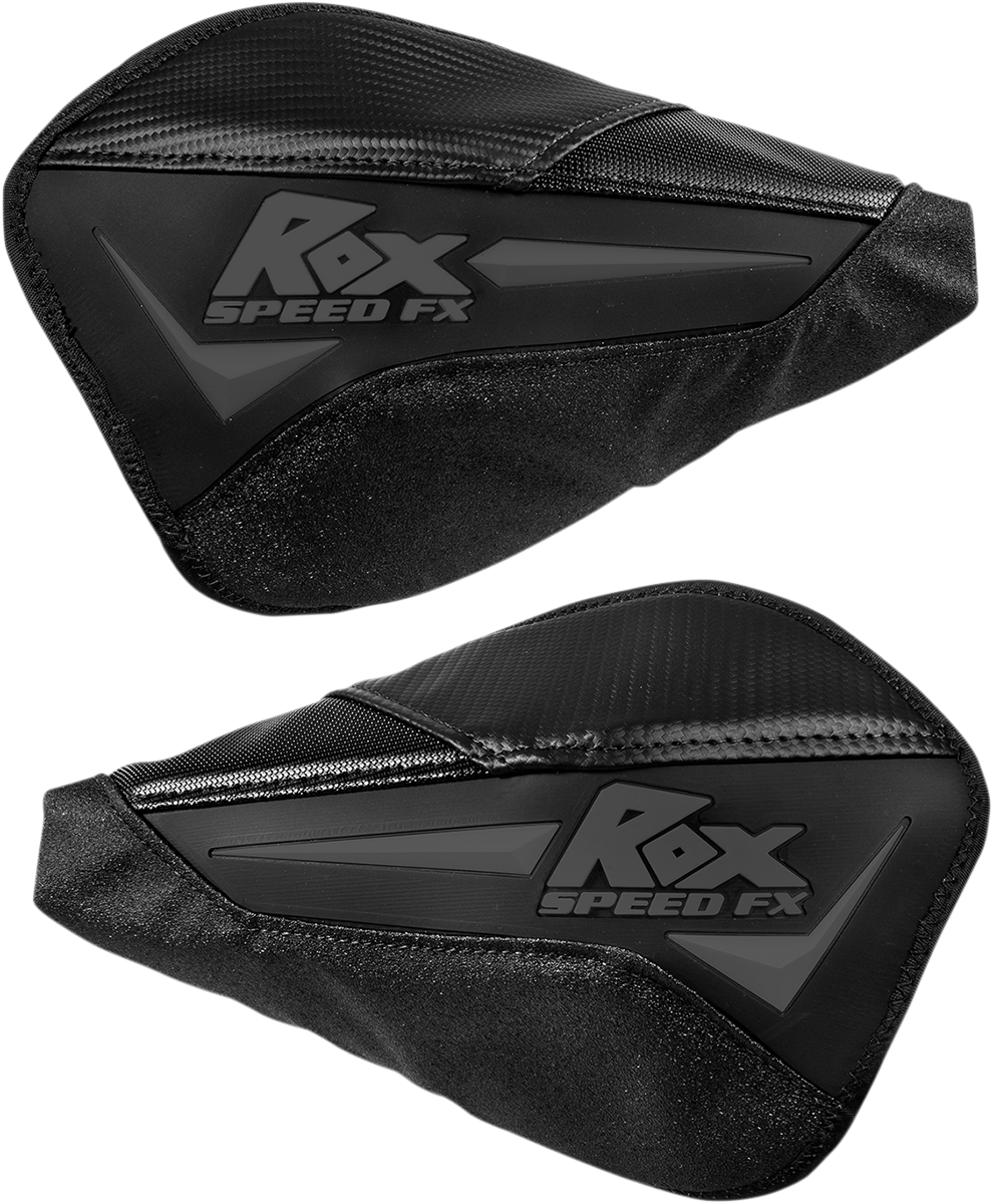 ROX SPEED FX Handguards - Flex-Tec - Stealth FT-HG-K