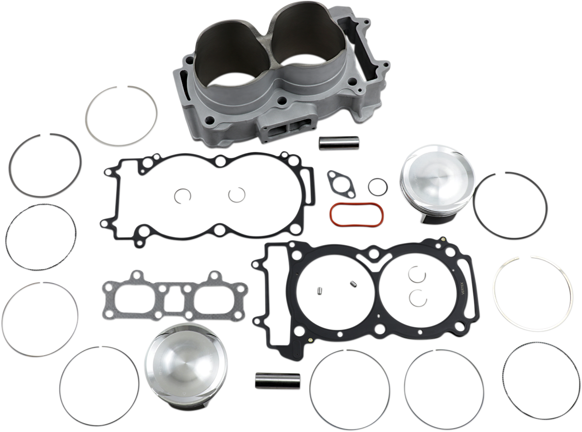 CYLINDER WORKS Cylinder Kit - Big Bore RZR S 900/Ranger 1000   CW61007K01