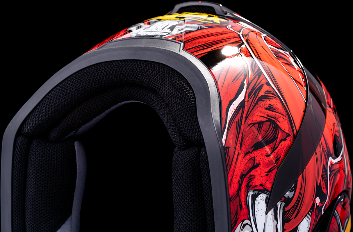 ICON Airform™ Helmet - MIPS® - Brozak - Red - XS 0101-14937