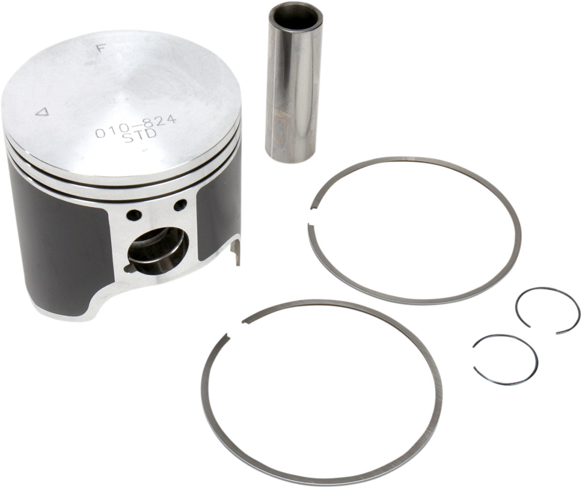 WSM Piston Assembly - Sea-Doo - Standard 010-824PK