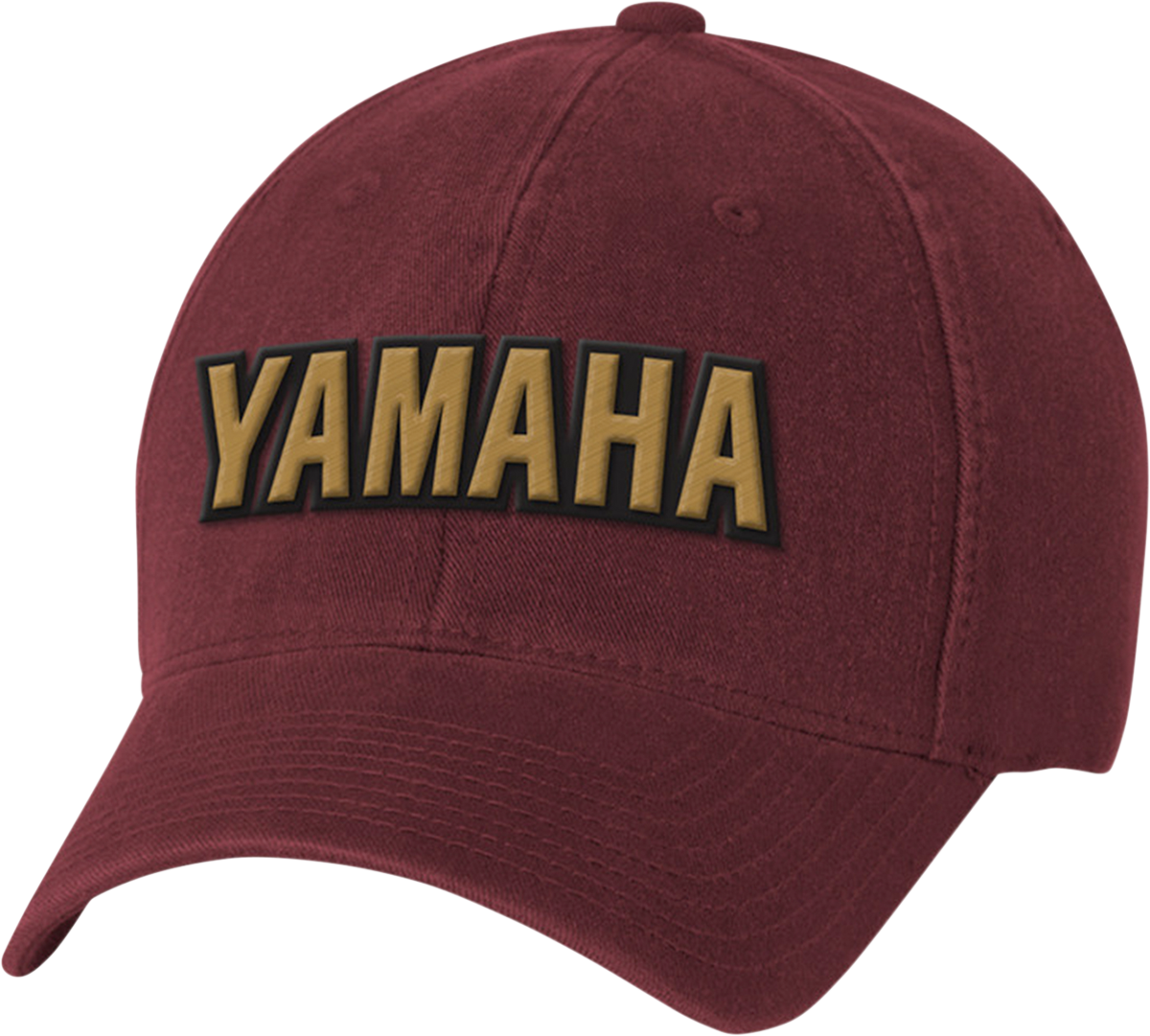 YAMAHA APPAREL Yamaha Hat - Crimson NP21A-H1812