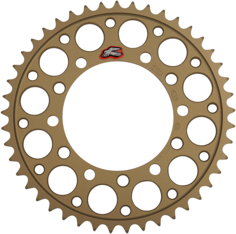 RENTHAL Sprocket - Rear - 45 Tooth 210U-530-45P-HA