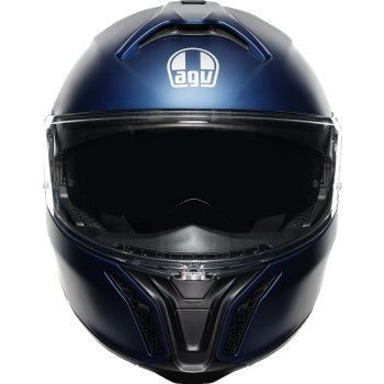 AGV Tourmodular Helmet - Galassia - Matte Blue - 2XL 201251F4OY00416